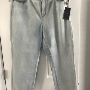 NYDJ Sylvia relaxed boyfriend jeans